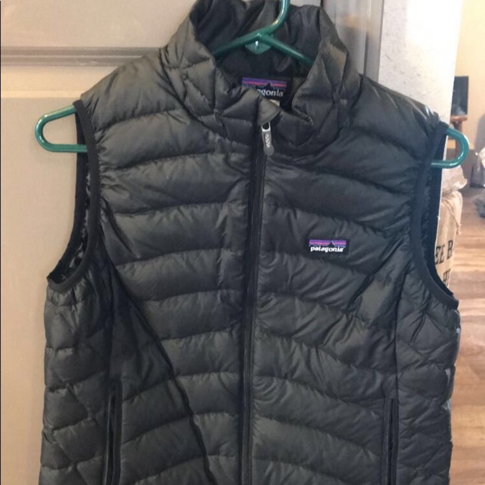 Patagonia Vest.